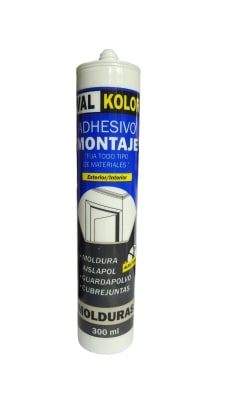 ADHESIVO DE MONTAJE VALKOLOR 300ML