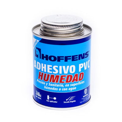 ADHESIVO PVC TARRO 240CC 