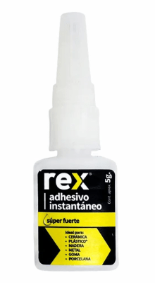 PEGAMENTO INSTANTANEO 5GR REX