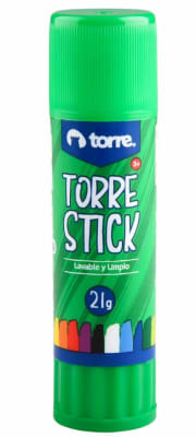 ADHESIVO STICK BARRA 21GR TORRE