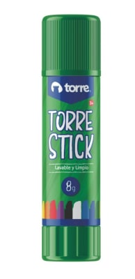ADHESIVO STICK BARRA 8GR TORRE