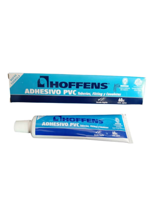 ADHESIVO PVC POMO 60CC