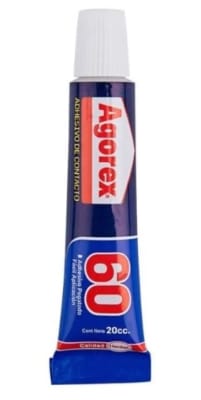 AGOREX 60 POMO 20CC