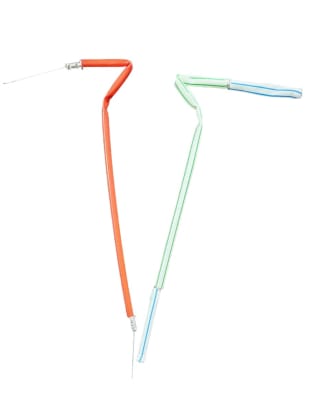 DESTAPADOR INYECTORES DOBLE AGUJA COLORES