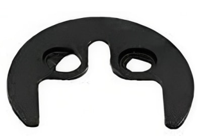 AJUSTE GOMA HERRADURA PARA MONOMANDO 2 PERNOS