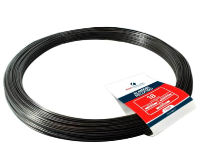 ALAMBRE RECOCIDO KILO N°18