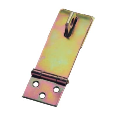 ALDABA DORADA PORTACANDADO 3-1/2