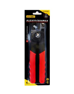 ALICATE CORTADOR CERAMICA 8
