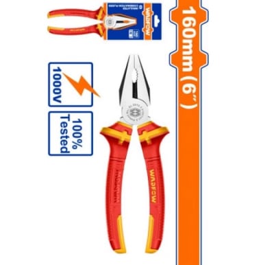 ALICATE UNIVERSAL AISLADO 6