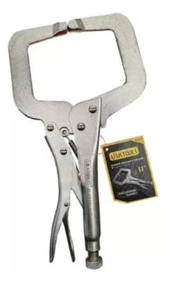 ALICATE PRESION CAIMAN TIPO C 11