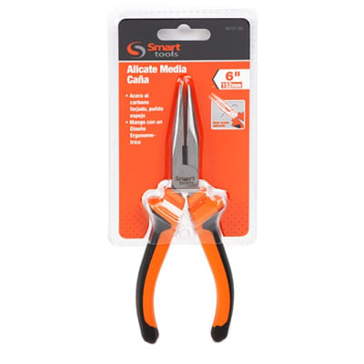 ALICATE PUNTA SMART TOOLS 6