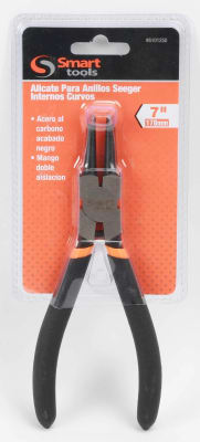 ALICATE SACASEGURO PARA ANILLOS SEEGER INTERNOS CURVOS 7