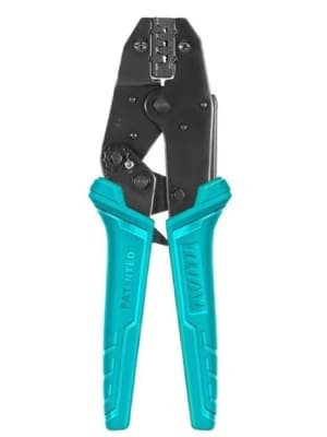 ALICATE APRIETA TERMINAL TOTAL 1.5-6MM