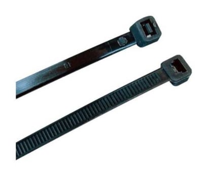 AMARRAS PLASTICAS NEGRAS 7.8X360 WURTH