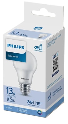 AMPOLLETA LED E27 EH LUZ FRIA  13W PHILIPS IPBG
