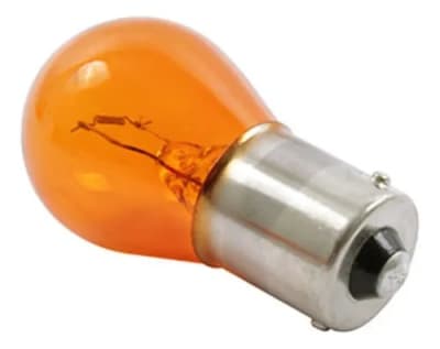 AMPOLLETA DE POSICION 24V 21W BA155S AMBAR 0720132122