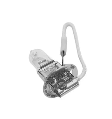 AMPOLLETA VEHICULO LAMPARAS H3 55W 12V