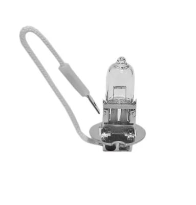 AMPOLLETA VEHICULO LAMPARAS H3 55W 12V