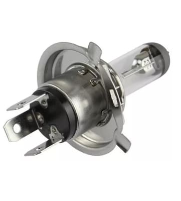 AMPOLLETA VEHICULO H4 12V 55W P43T WURTH