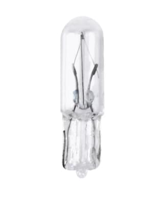 AMPOLLETA VEHICULO BOMBILLA INDICADORES 24V 3W COLA PESCADO