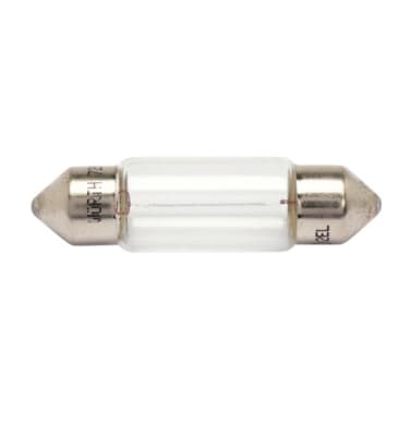 AMPOLLETA VEHICULO LAMPARA 12V C5W 10X35MM T10X36 S8,5 WURTH 07207711