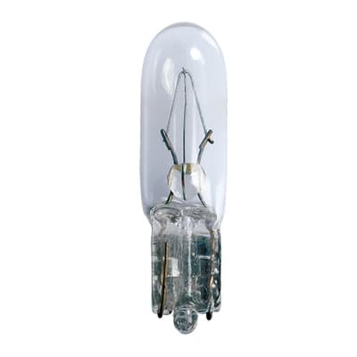 AMPOLLETA VEHICULO LAMPARA 12V 1,2W T5 WURTH 072007641