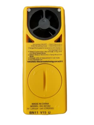 ANEMOMETRO DIGITAL EA-3010U