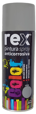 SPRAY ANTICORROSIVO GRIS 400ML