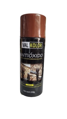 SPRAY ANTIOXIDO ROJO VALKOLOR 400ML