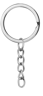 ARGOLA LLAVERO 30MM