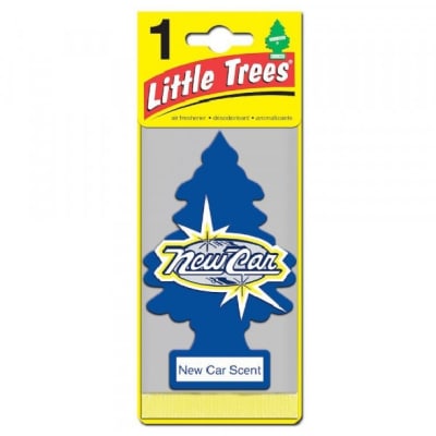 AROMATIZANTE LITTLE TREES AUTO NUEVO