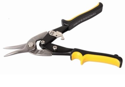 TIJERA AVIADOR METALCON CHALIMEX CORTE RECTO 10