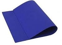 GOMA EVA AZUL 20X30CM