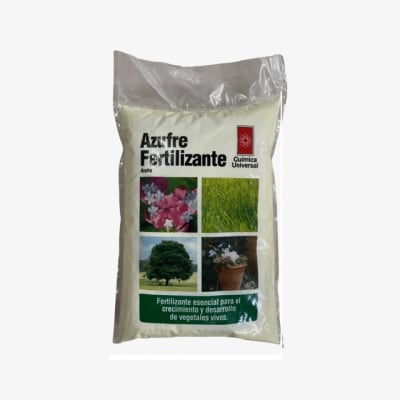 AZUFRE KILO QUIMICA UNIVERSAL