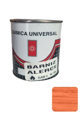 BARNIZ TARRO 1/16 ALERCE QUIMICA UNIVERSAL