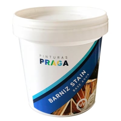 BARNIZ TARRO BASE AGUA LITRO PRAGA
