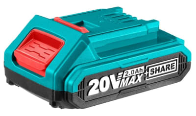 BATERIA ION LITIO TOTAL 2AH 20V