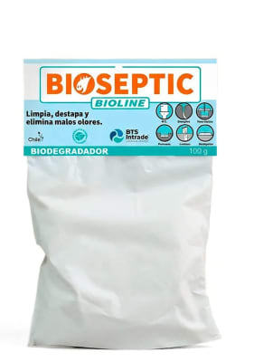 SODA CAUSTICA BIOSEPTICA LIMPIA Y DESTAPA 100G