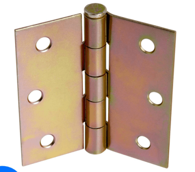 BISAGRA CUADRADA 3 1/2 X 3 1/2   UNITARIO