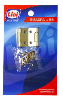 SET BISAGRA 2UNID 1