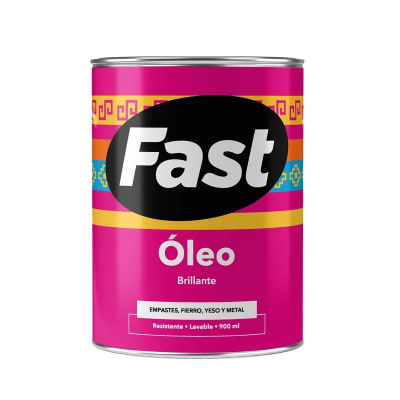 OLEO BRILLANTE BLANCO GALON FAST