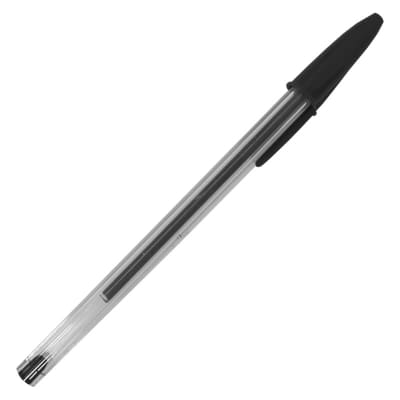 BOLIGRAFO NEGRO BIC CRISTAL