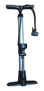 INFLADOR BOMBIN MINI ALUMINIO KAMASA