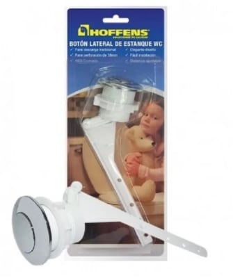 MANILLA WC BOTON LATERAL
