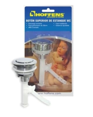 MANILLA WC BOTON SUPERIOR