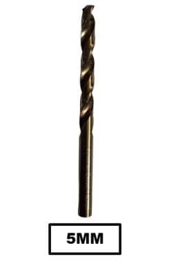 BROCA COBALTO 5MM HSCO WURTH