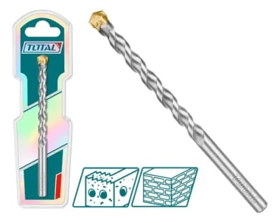BROCA CONCRETO 14X200MM BLISTER TOTAL TAC261420