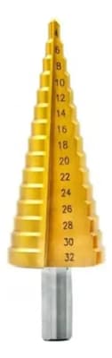 BROCA CONICA  4-32MM FIXTEC FASDB32