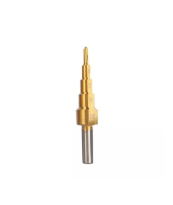 BROCA CONICA PINO ESCALONADA 4-12MM FIXTEC FASDB12