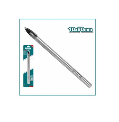 BROCA PUNTA FLECHA BROCA DE BALDOSAS Y VIDRIO 10X90MM TACG101012